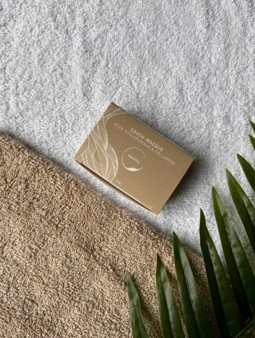 SAVON & MASQUE A L'ACIDE HYAL ET COLLAGENE – Image 2