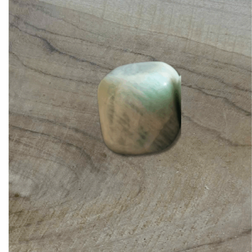 Pierre roulée Amazonite