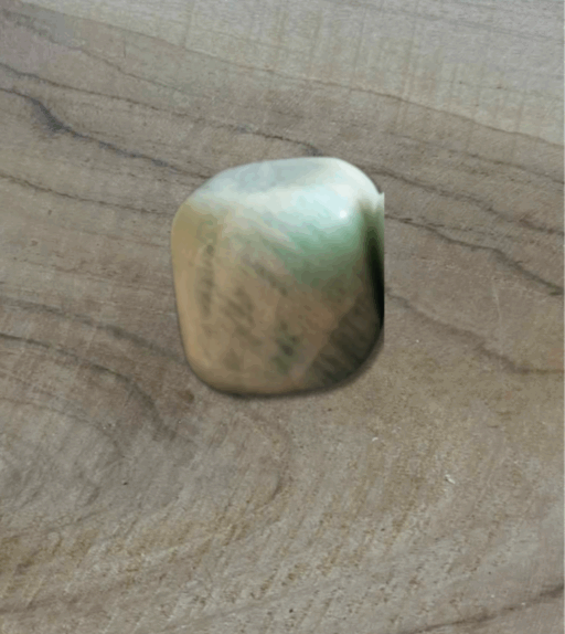 Pierre roulée Amazonite