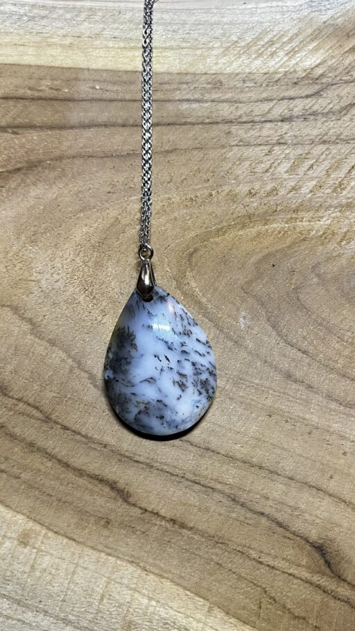 Agate dentritique – Image 3